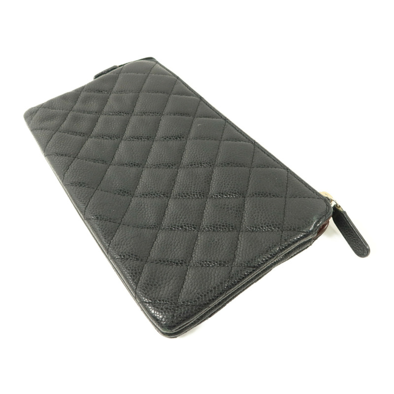 CHANEL 牛皮皮革Clutch Bag手拿包-3