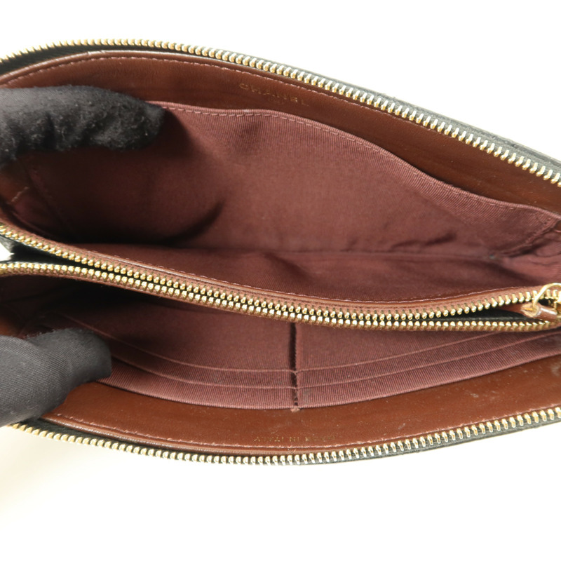 CHANEL 牛皮皮革Clutch Bag手拿包-4