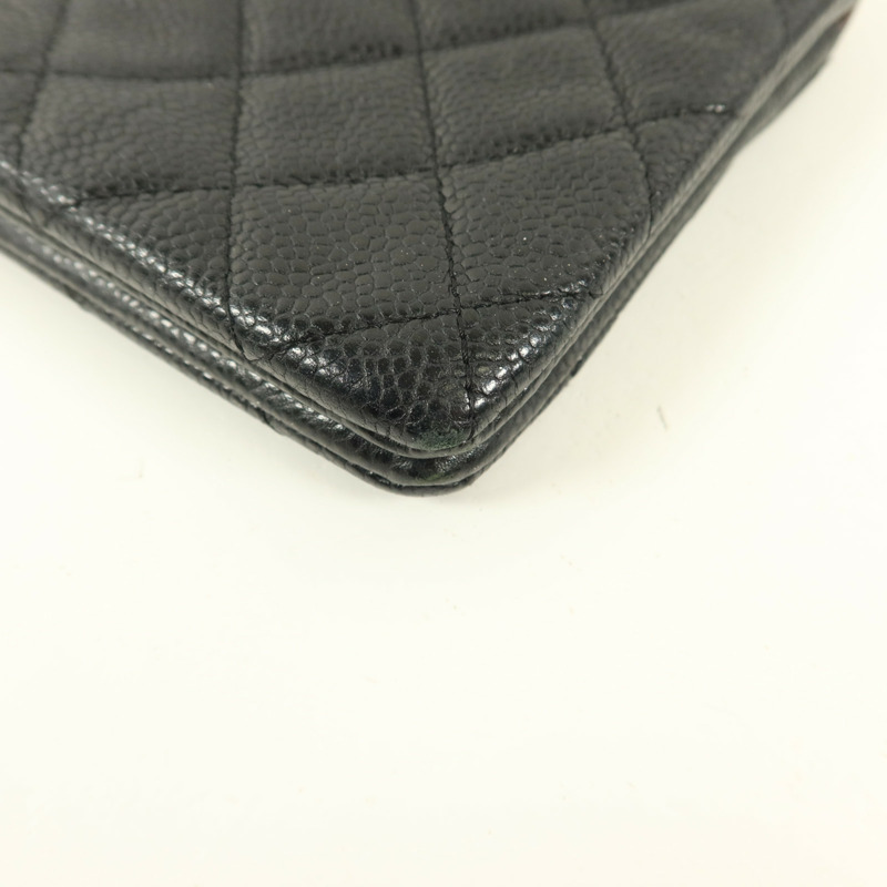 CHANEL 牛皮皮革Clutch Bag手拿包-14