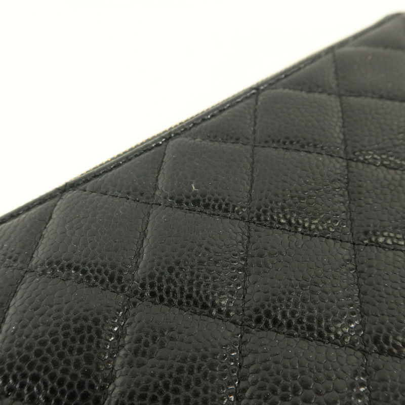 CHANEL 牛皮皮革Clutch Bag手拿包-15