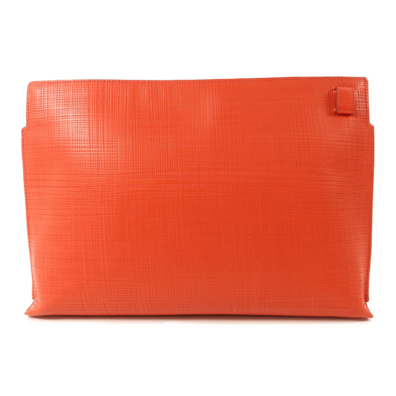 LOEWE 牛皮皮革T Pouch小袋-1