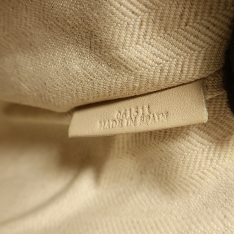 LOEWE 牛皮皮革T Pouch小袋-6