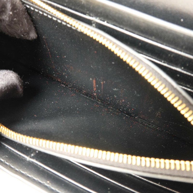 BOTTEGA VENETA 牛皮皮革Cassette長錢包-19