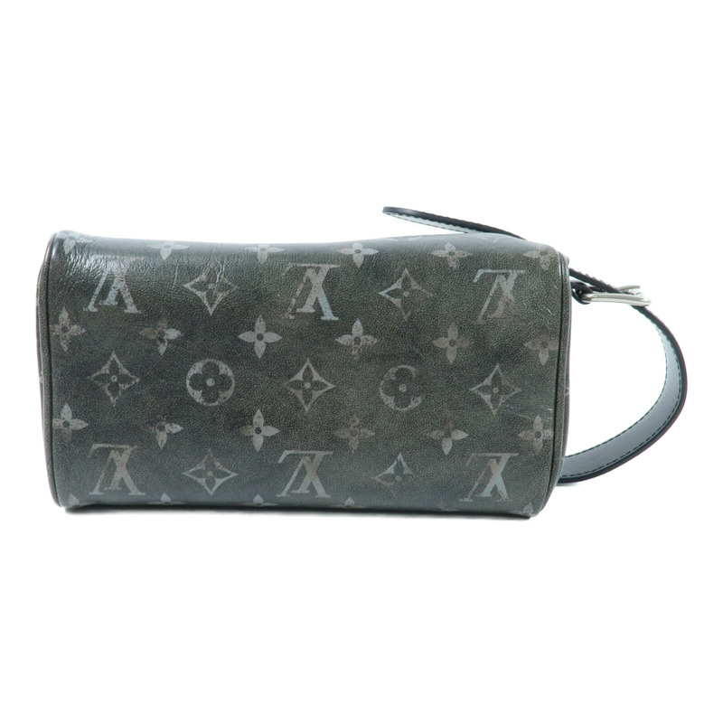 LOUIS VUITTON Monogram Locker Dopp Kit手拿包-3