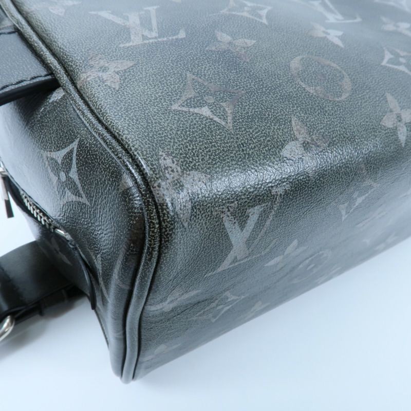 LOUIS VUITTON Monogram Locker Dopp Kit手拿包-9