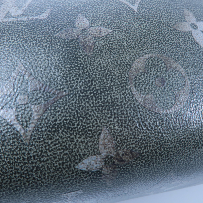 LOUIS VUITTON Monogram Locker Dopp Kit手拿包-12