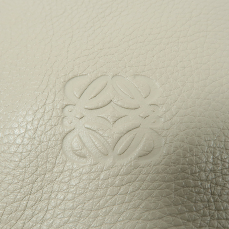 LOEWE 牛皮皮革Flamenco肩背袋-5