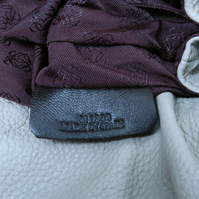 LOEWE 牛皮皮革Flamenco肩背袋-7