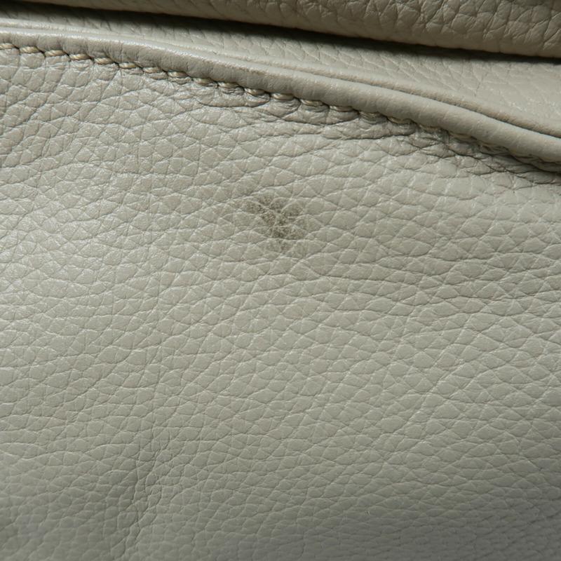 LOEWE 牛皮皮革Flamenco肩背袋-15