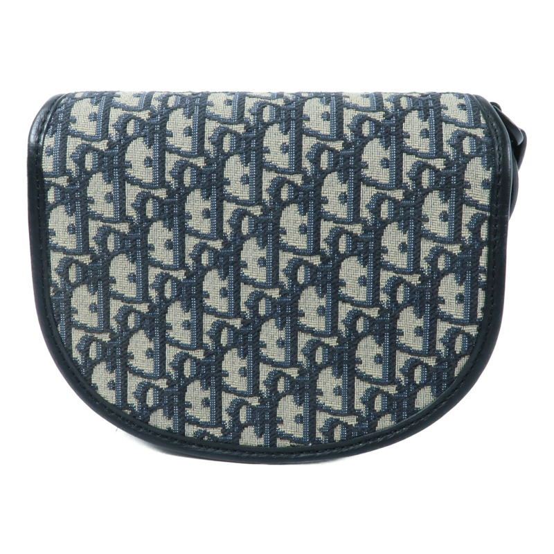 Dior 帆布Mini Gallop肩背袋-1