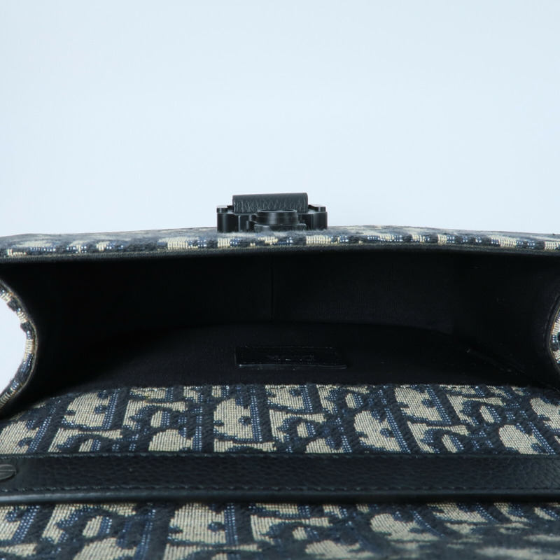 Dior 帆布Mini Gallop肩背袋-4