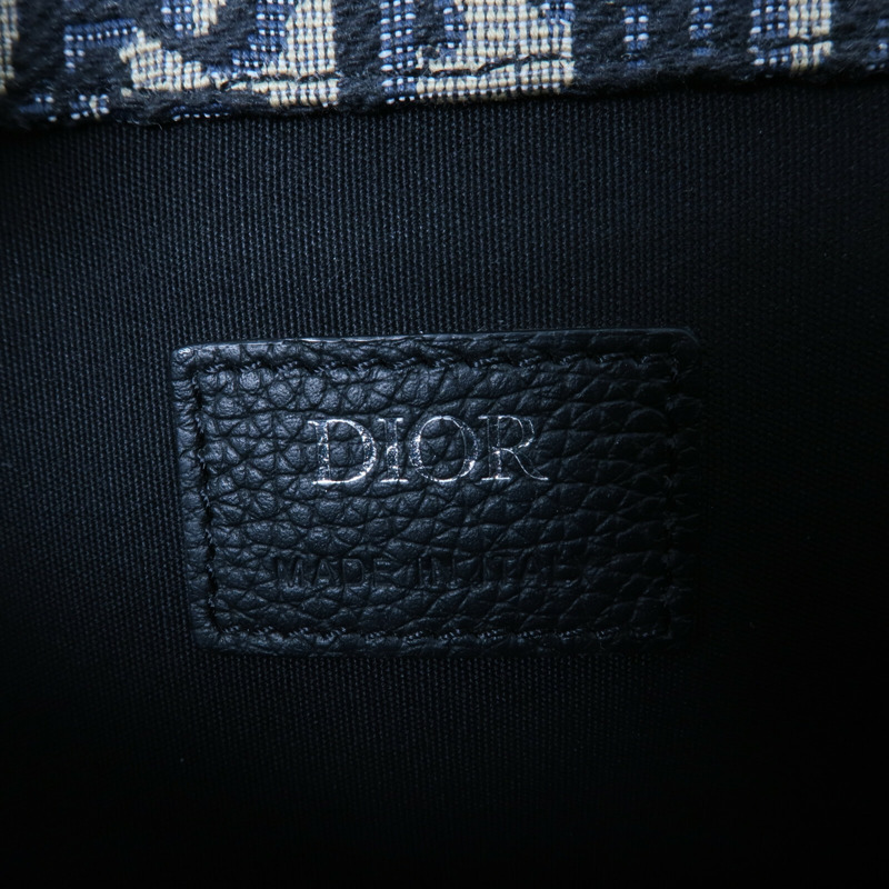 Dior 帆布Mini Gallop肩背袋-6