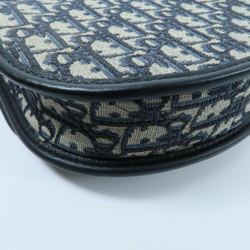 Dior 帆布Mini Gallop肩背袋-11