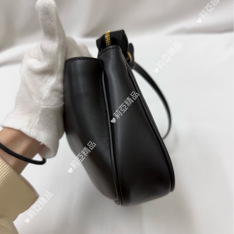 莉亞精品♡ BALENCIAGA Redeo slim黑金 二手美包-7