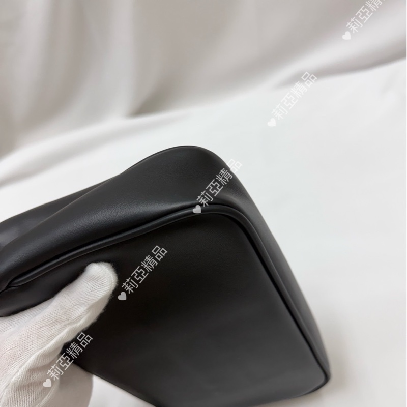 莉亞精品♡ BALENCIAGA Redeo slim黑金 二手美包-10