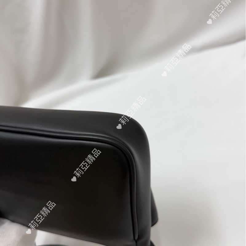 莉亞精品♡ BALENCIAGA Redeo slim黑金 二手美包-11