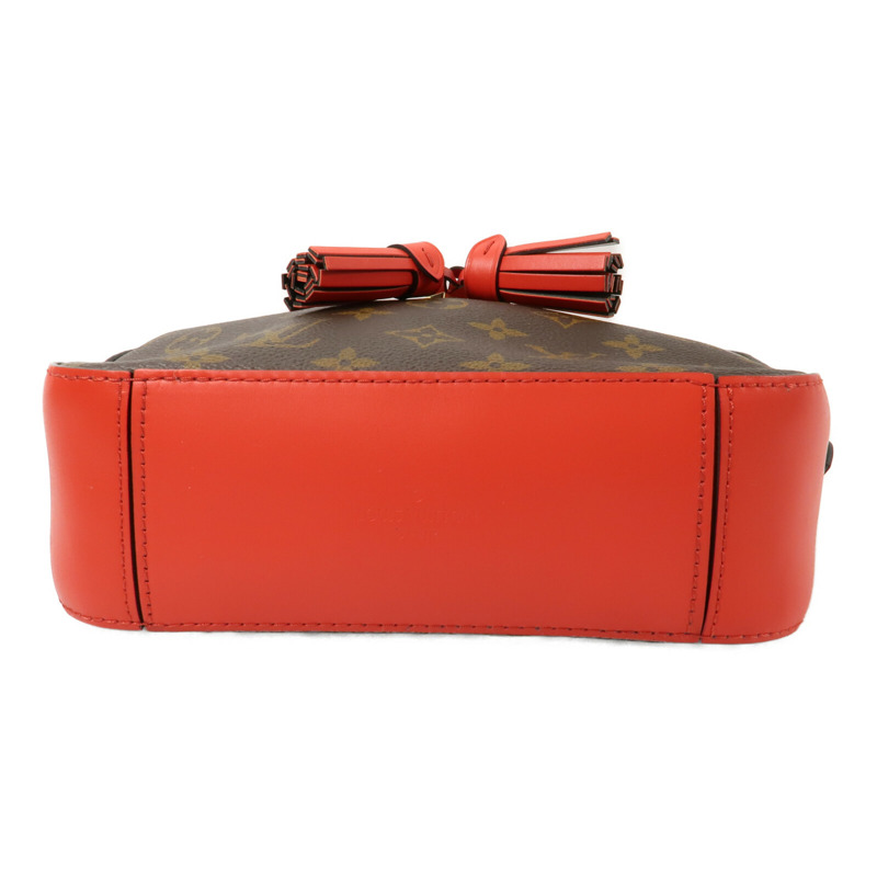 LOUIS VUITTON Monogram Saintonge手挽肩背兩用袋-3