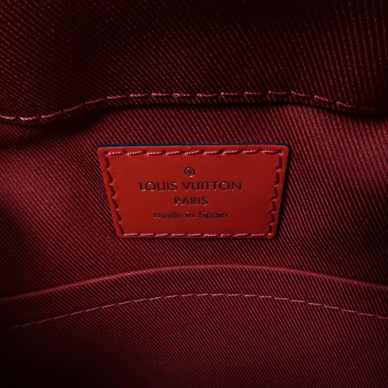 LOUIS VUITTON Monogram Saintonge手挽肩背兩用袋-5