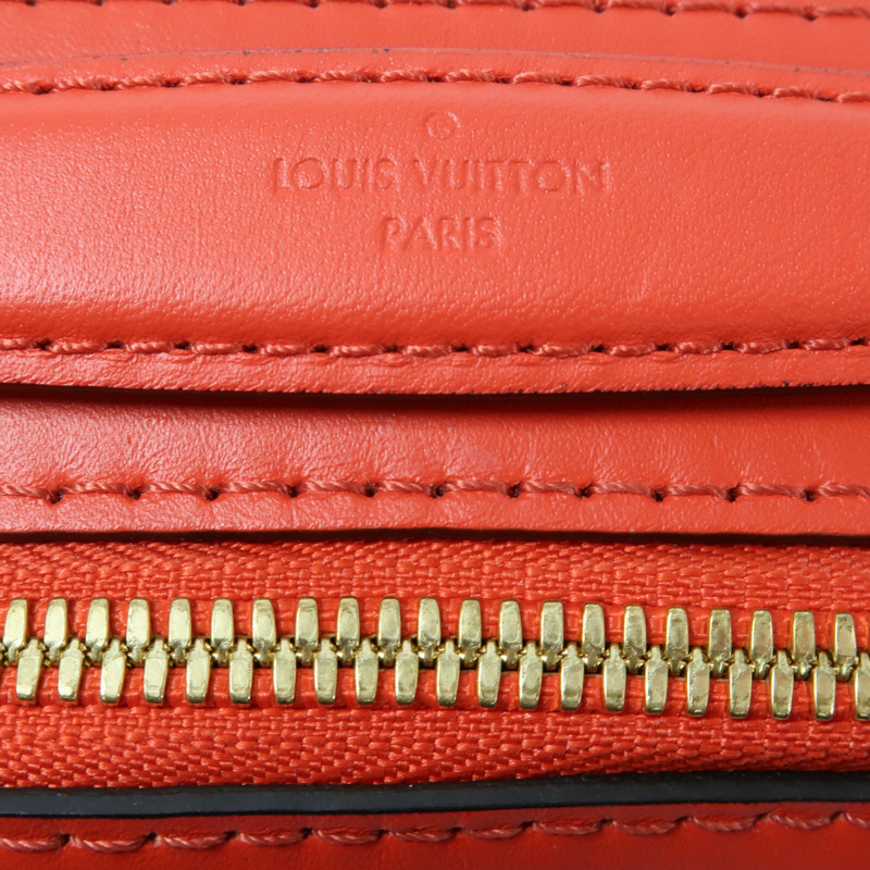 LOUIS VUITTON Monogram Saintonge手挽肩背兩用袋-6