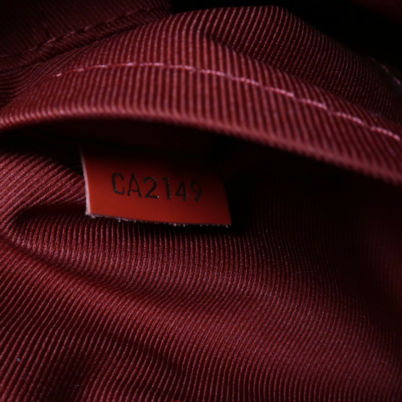 LOUIS VUITTON Monogram Saintonge手挽肩背兩用袋-7