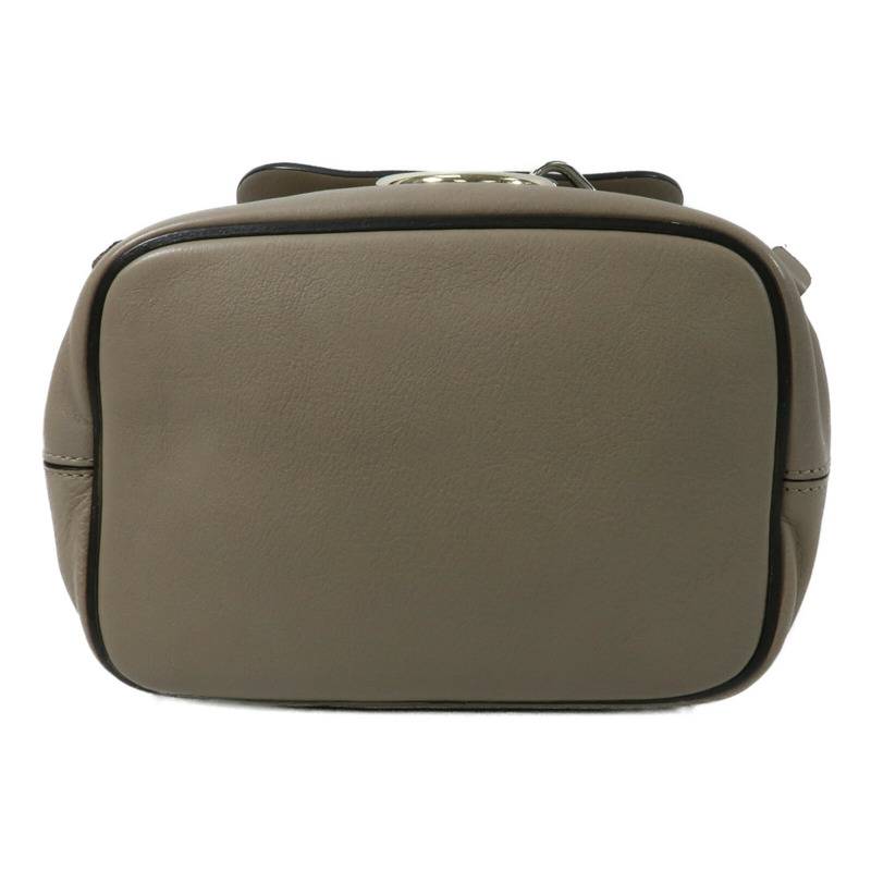 Chloe 牛皮皮革/Suede Faye Backpack背包-3