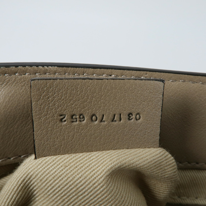 Chloe 牛皮皮革/Suede Faye Backpack背包-7