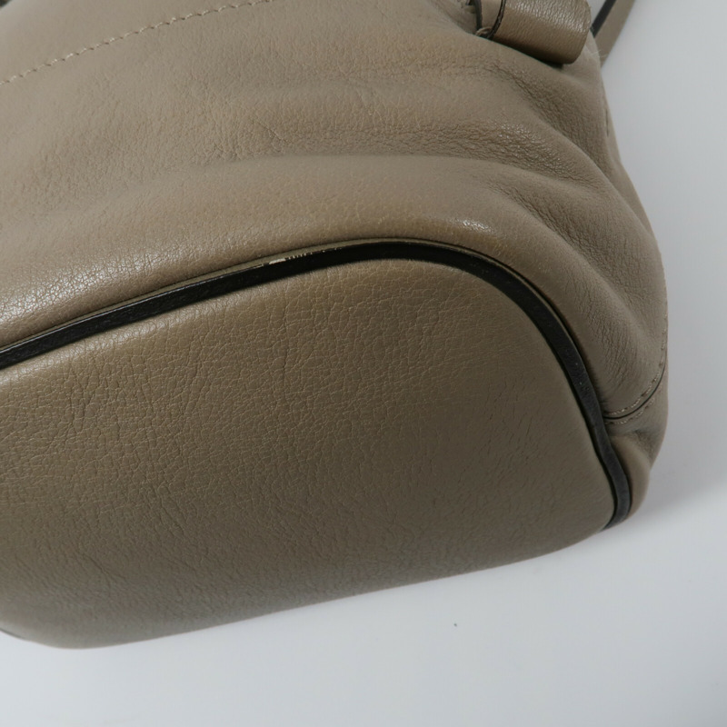 Chloe 牛皮皮革/Suede Faye Backpack背包-13