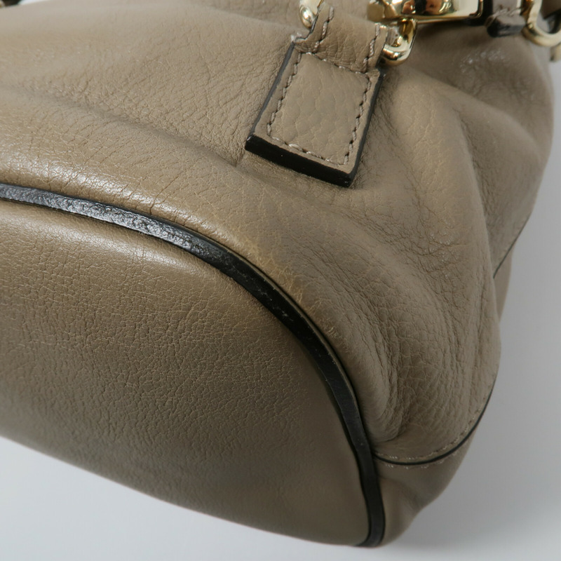 Chloe 牛皮皮革/Suede Faye Backpack背包-15