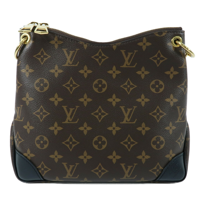 LOUIS VUITTON Monogram Odeon PM肩背袋-1