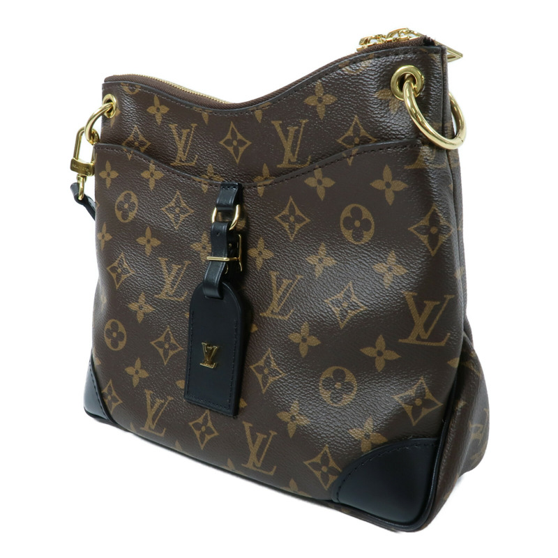 LOUIS VUITTON Monogram Odeon PM肩背袋-2