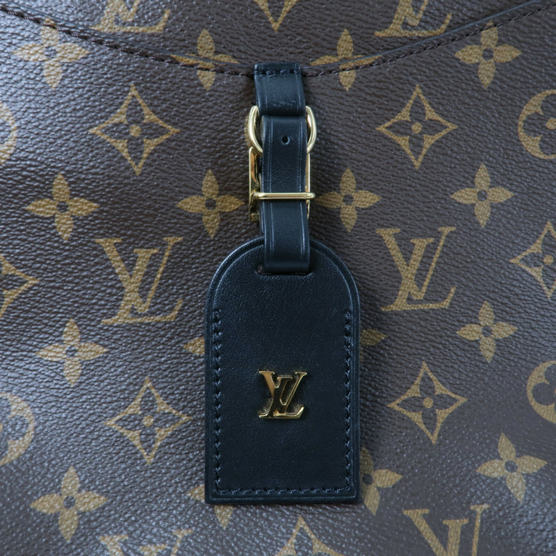 LOUIS VUITTON Monogram Odeon PM肩背袋-5