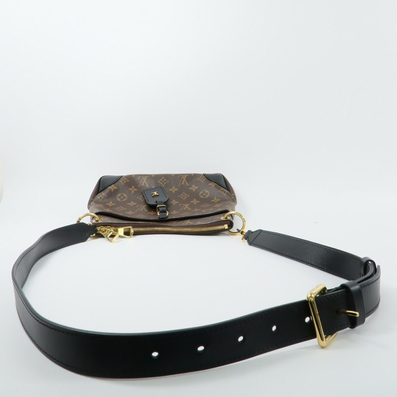 LOUIS VUITTON Monogram Odeon PM肩背袋-6