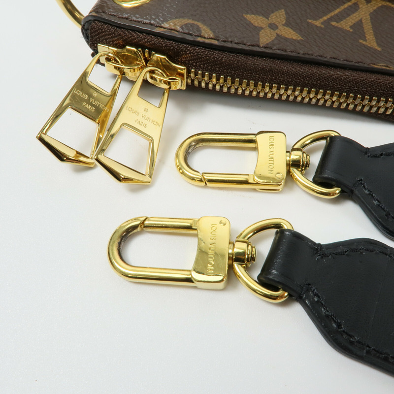 LOUIS VUITTON Monogram Odeon PM肩背袋-7