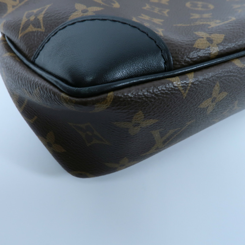 LOUIS VUITTON Monogram Odeon PM肩背袋-8