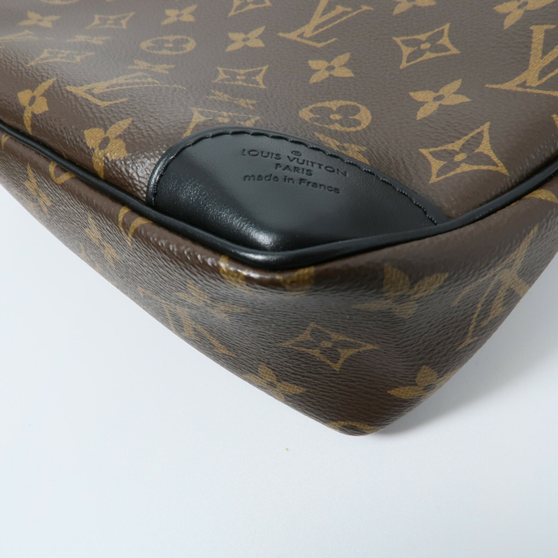 LOUIS VUITTON Monogram Odeon PM肩背袋-11
