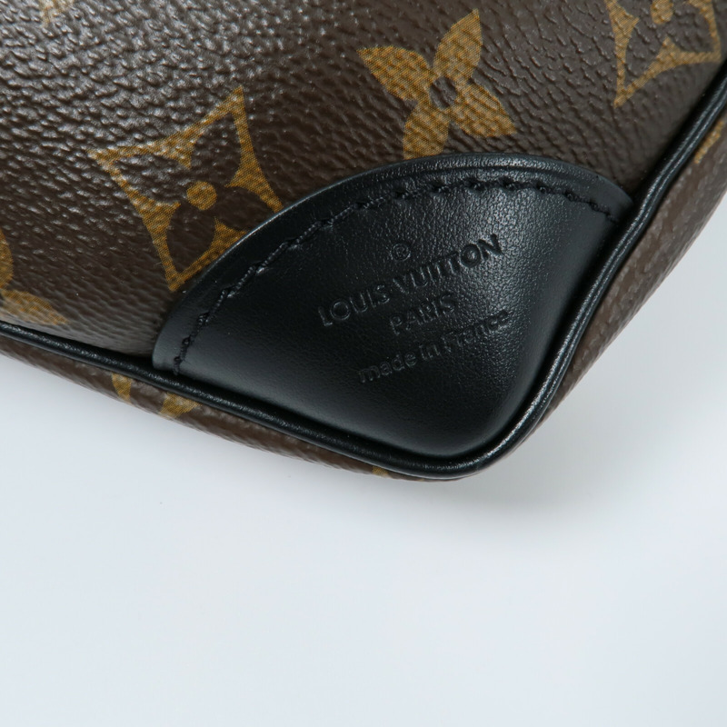 LOUIS VUITTON Monogram Odeon PM肩背袋-12