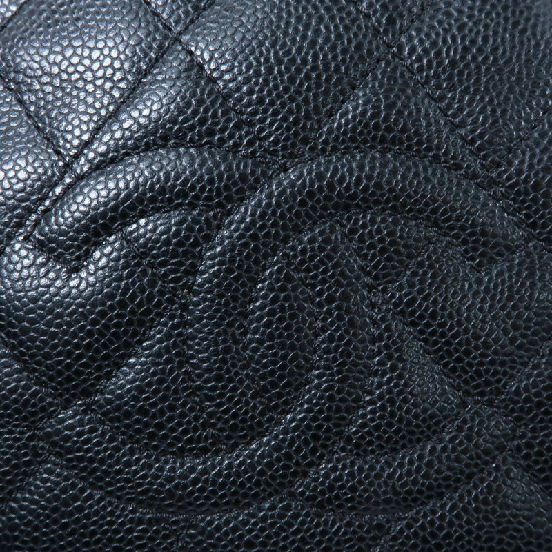 CHANEL 牛皮皮革PTT Petite Timeless Tote Bag鏈帶肩背袋-5