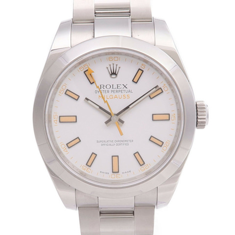 ROLEX Milgauss 116400