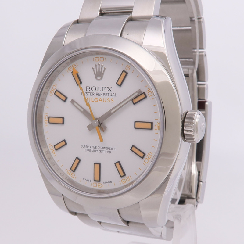 ROLEX Milgauss 116400-2