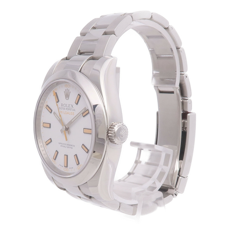 ROLEX Milgauss 116400-3