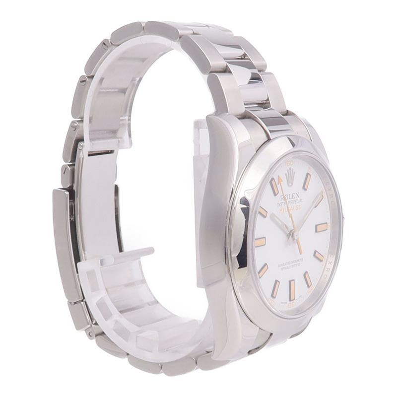 ROLEX Milgauss 116400-4