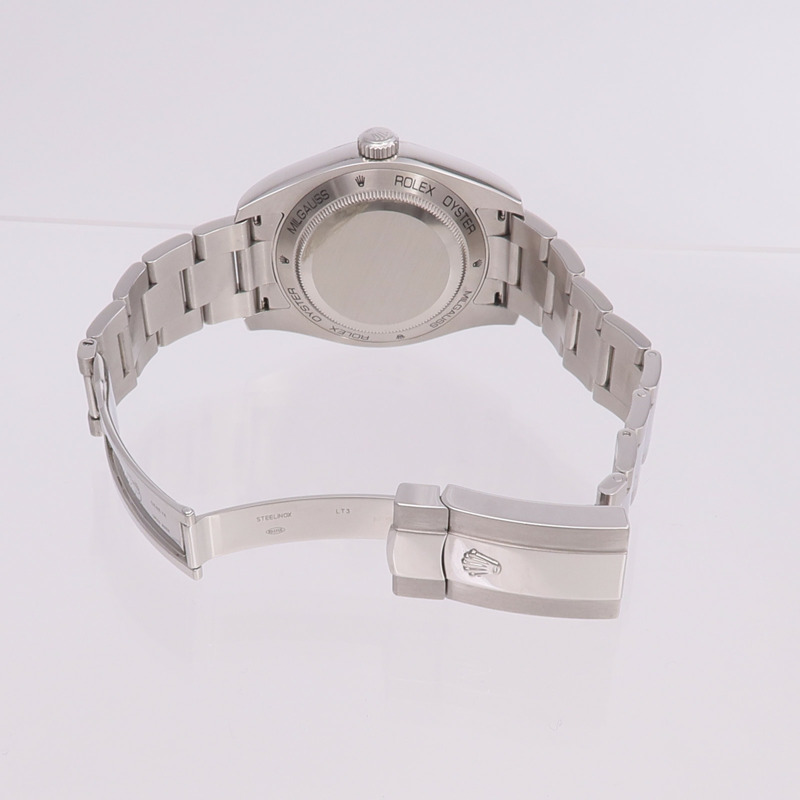 ROLEX Milgauss 116400-6