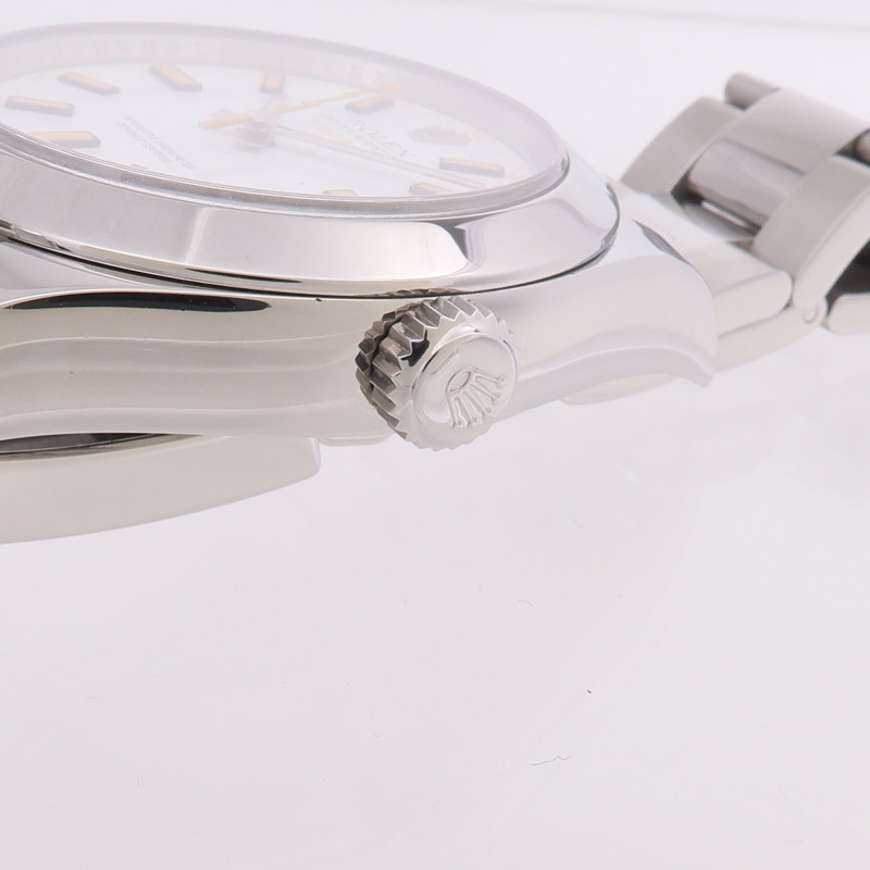 ROLEX Milgauss 116400-11
