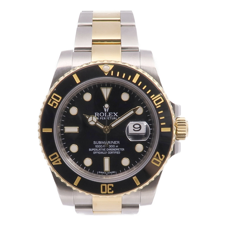 ROLEX Submariner Date 116613LN-1