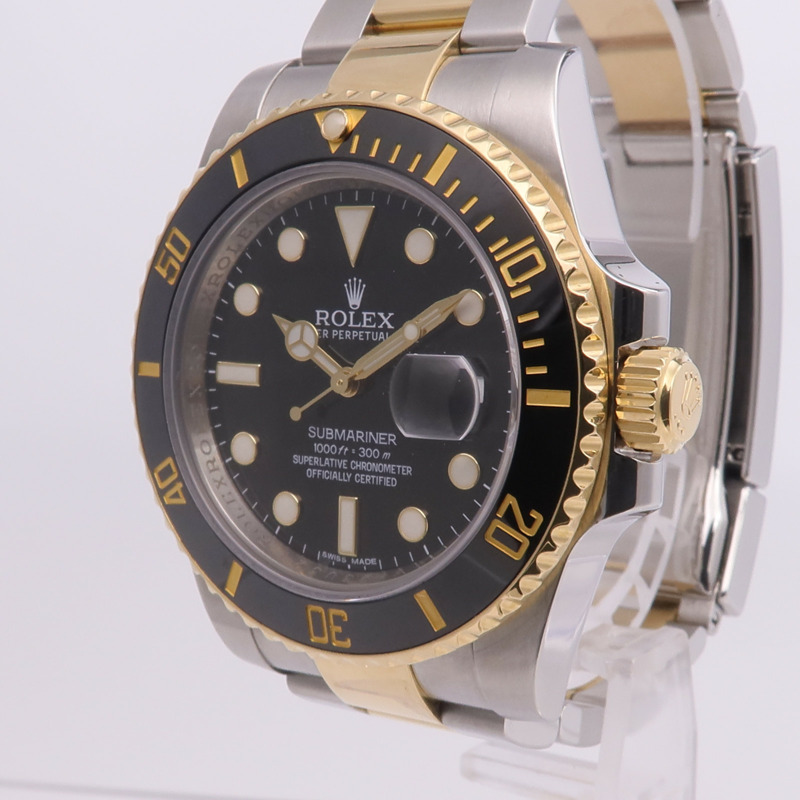 ROLEX Submariner Date 116613LN-2