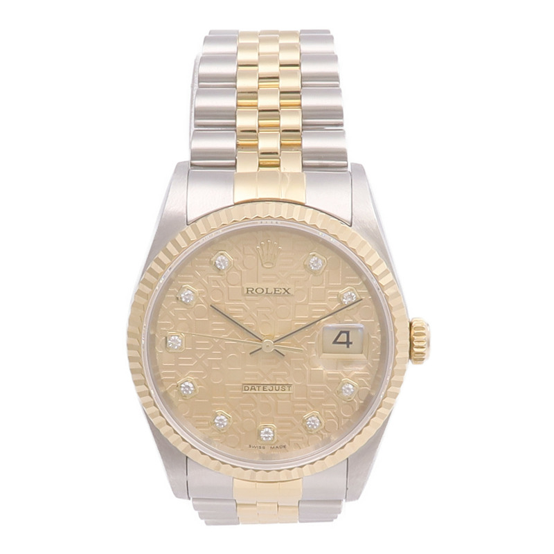 ROLEX Datejust 16233-1