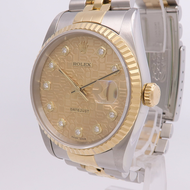 ROLEX Datejust 16233-2