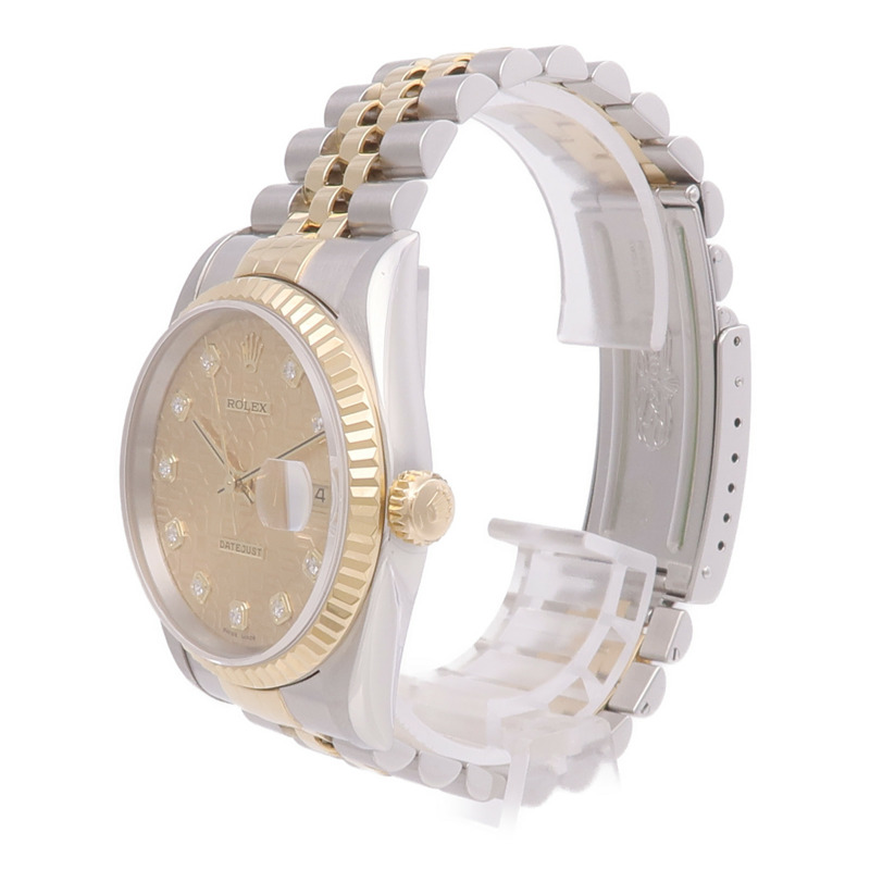 ROLEX Datejust 16233-3