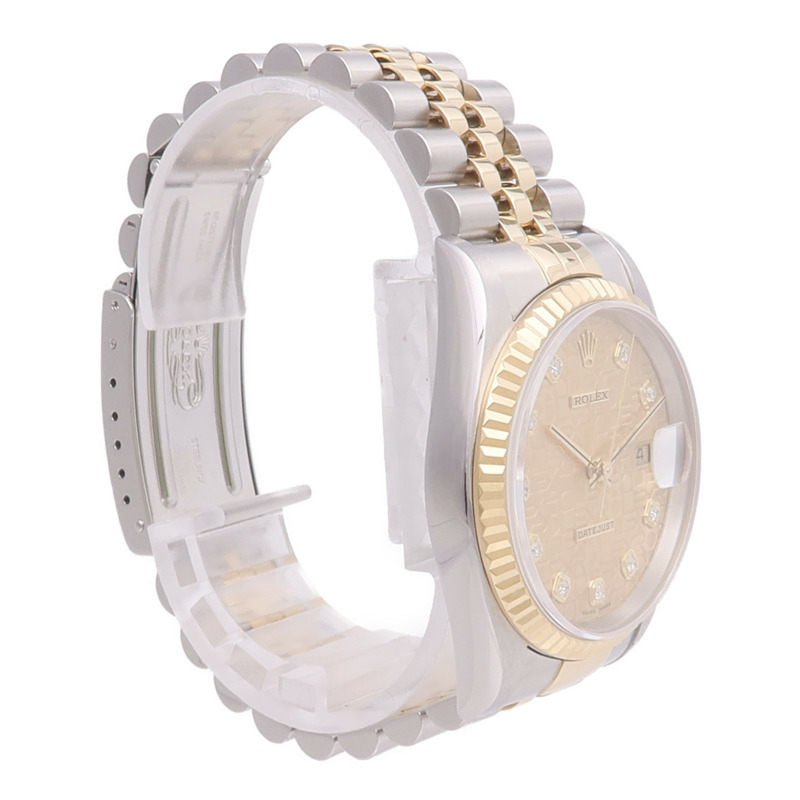 ROLEX Datejust 16233-4