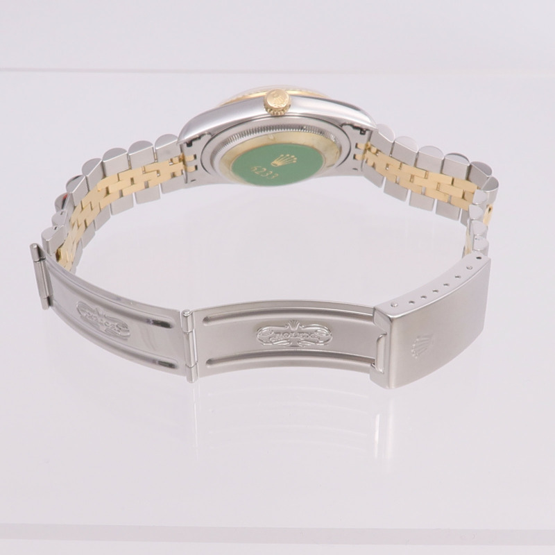 ROLEX Datejust 16233-6